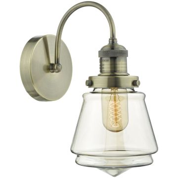 Dar Lighting CURTIS CUR0775 Светильник за стена 1x40W/E27