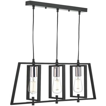 Dar Lighting DAX DAX0350 Висяща лампа 3x60W/E27