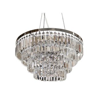 AZzardo SALERNO AZ2107 Висяща лампа 5x40W/E14 IP20