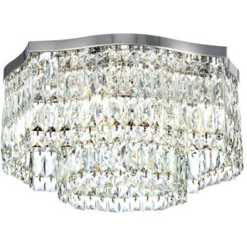 Maytoni DUNE DIA005CL-06CH Таванна лампа 6x60W/E14 IP20