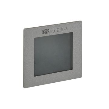 Italux MARLOW DL-A01_SY Вградено спот светило 1x35W/MR16 IP20