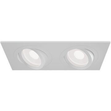 Maytoni ATOM DL024-2-02W Вградено спот светило 2x50W/GU10 IP20