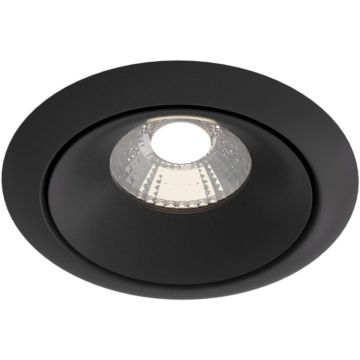 Maytoni YIN DL031-2-L12B Вградено спот светило 1x12W/LED 3000K 950LM IP20
