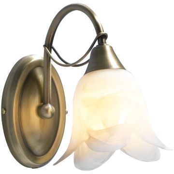 Dar Lighting DOUBLET DOU0775 Светильник за стена 1x40W/E14