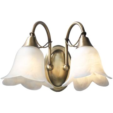 Dar Lighting DOUBLET DOU0975 Светильник за стена 1x40W/E14