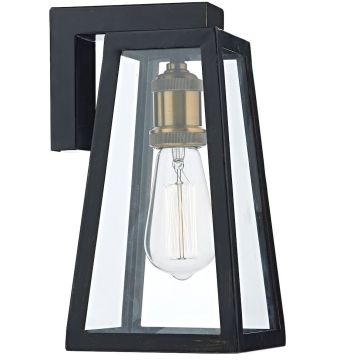 Dar Lighting DUVAL DUV1522 Светильник за стена 1x40W/E27 IP43