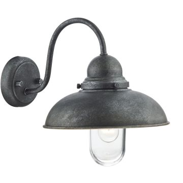 Dar Lighting DYNAMO DYN0737 Светильник за стена 1x40W/E14 IP44