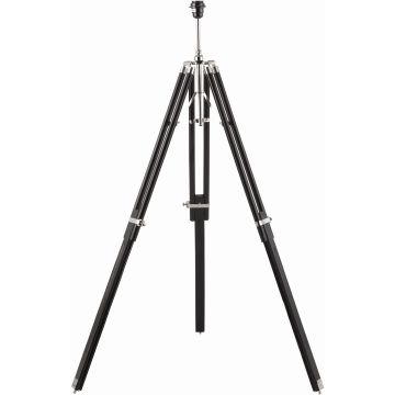 Endon TRIPOD EH-TRIPOD-FLBL Стойка лампа 1x60W/E27 IP20