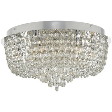Dar Lighting EITAN EIT5008 Таванен светилник 9x25W/G9
