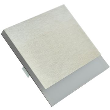 Eko-Light BERG EKS4390 Светлина за стълбище със скрит монтаж 1x0,6W/LED 3000K 13LM IP20