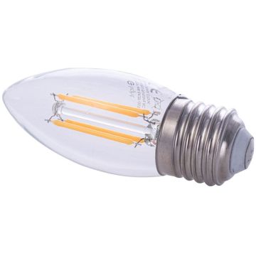 Eko-Light EKZF003 Крушка 4W/E27 2700K 400LM IP20