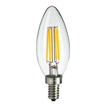 Eko-Light EKZF990 Крушка 4W/E14 2700K 400LM IP20