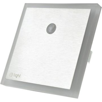 Eko-Light EVO EKS1030 Светлина за стълбище със скрит монтаж 1x0,6W/LED 6500K 15LM IP20