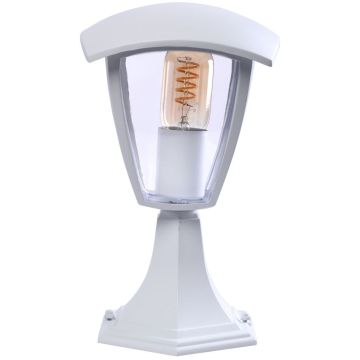 Eko-Light FOX WHITE EKO3513 Стойка лампа E27 IP44
