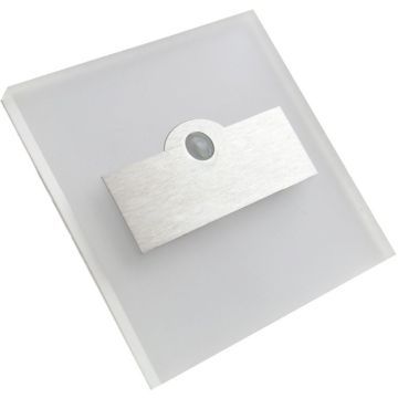 Eko-Light LUMI EKS1527 Светлина за стълбище със скрит монтаж 1x0,6W/LED 4000K 14LM IP20