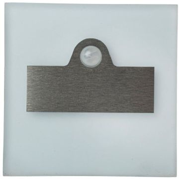 Eko-Light LUMI EKS3058 Светлина за стълбище със скрит монтаж 1x0,6W/LED 6500K 15LM IP20
