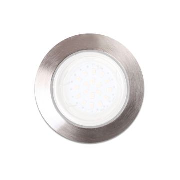 Eko-Light DOWNLIGHT EKZ2570 Вградено спот светило 5W/GU10 400LM IP20