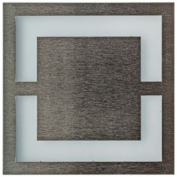 Eko-Light QUADRO EKS0965 Светлина за стълбище със скрит монтаж 1x0,6W/LED 6500K 15LM IP20