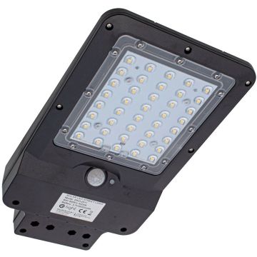 Eko-Light STREET EKO2011 Слънчева лампа 1x8W/LED IP65 