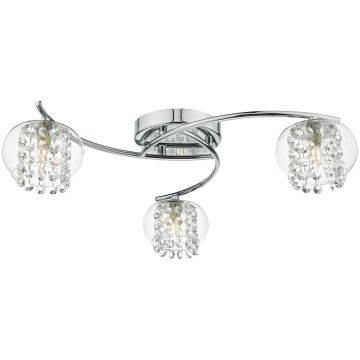 Dar Lighting ELMA ELM5350 Таванна лампа 3x40W/G9
