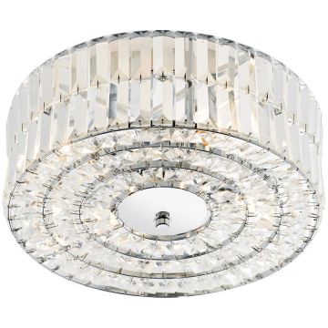Dar Lighting ERROL ERR5250 Таванен светилник 4x40W/E14