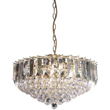 Endon FARGO FARGO-18BP Висяща лампа 6x60W/E14 IP20