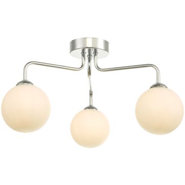 Dar Lighting FEYA FEY0350-02 Таванна лампа 3x40W/G9