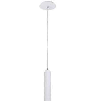 Italux ATHAN FH31141-BJ-WHT Висяща лампа 1x35W/GU10