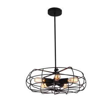 AZzardo FAN AZ2532 Висяща лампа 5x60W/E27 IP20
