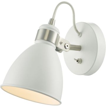 Dar Lighting FREDERICK FRE0702 Светильник за стена 1x40W/E14