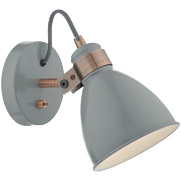Dar Lighting FREDERICK FRE0739 Светильник за стена 1x40W/E14