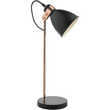 Dar Lighting FREDERICK FRE4222 Бюро лампа 1x40W/E27