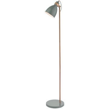 Dar Lighting FREDERICK FRE4939 Стойка лампа 1x60W/E27