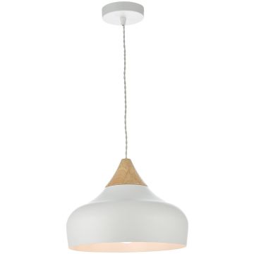 Dar Lighting GAUCHO GAU0102 Висяща лампа 1x60W/E27