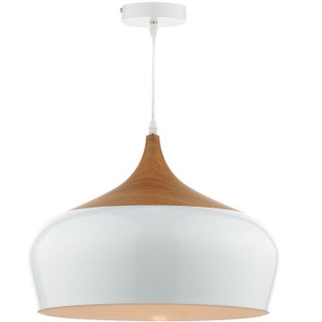 Dar Lighting GAUCHO GAU8602 Висяща лампа 1x60W/E27