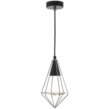 Dar Lighting GIANNI GIA0150 Висяща лампа 1x50W/GU10/LED