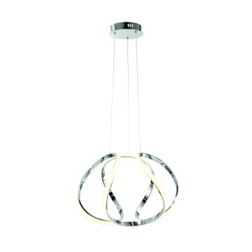 Milagro GLOBE ML3808 Висяща лампа 1x50W/LED 3000LM