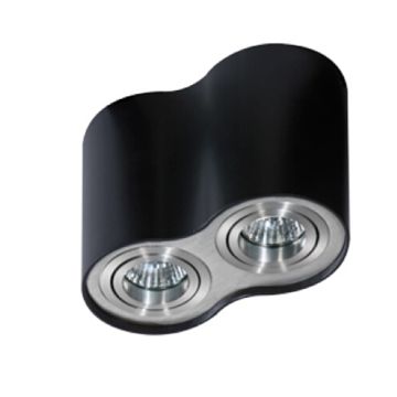 AZzardo BROSS AZ0782 Повърхностно светило 2x50W/GU10 IP20