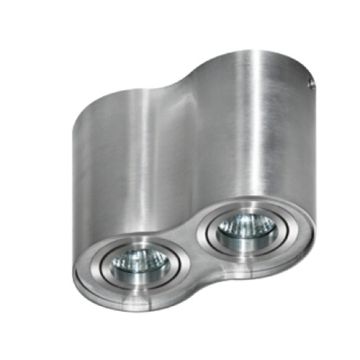 AZzardo BROSS AZ0783 Повърхностно светило 2x50W/GU10 IP20