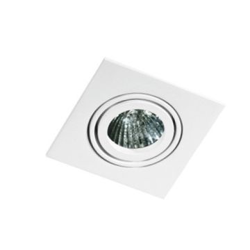 AZzardo EDITTA AZ0807 Вградено спот светило 1x50W/GU10 IP20