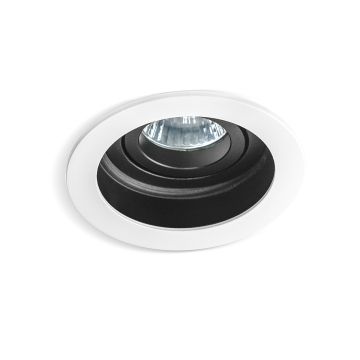 AZzardo IBIZA/BLACK AZ1361 Вградено спот светило 1x50W/GU10 IP20
