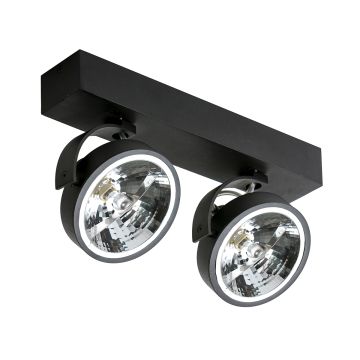 AZzardo JERRY AZ1368 Спот 2x50W/QR111 IP20