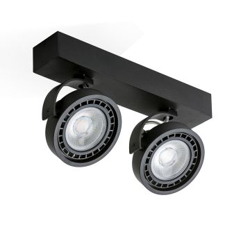 AZzardo JERRY AZ1370 Спот 2x50/40W/ES111/GU10 IP20