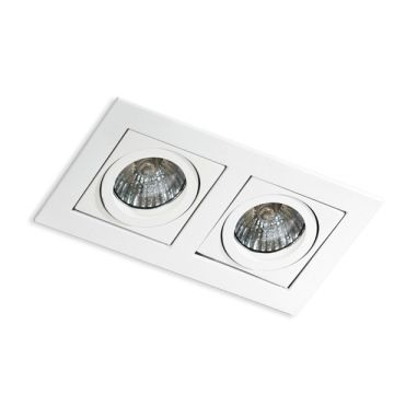 AZzardo PACO AZ0799 Вградено спот светило 2x50W/MR16