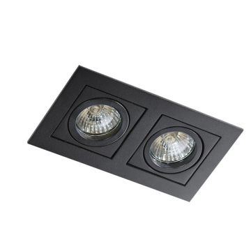 AZzardo PACO AZ0800 Вградено спот светило 2x50W/MR16