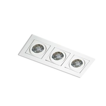 AZzardo PACO AZ0802 Вградено спот светило 3x50W/MR16