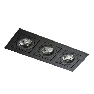 AZzardo PACO AZ0803 Вградено спот светило 3x50W/MR16