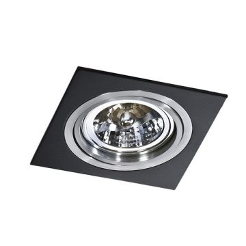 AZzardo SIRO AZ0769 Вградено спот светило 1x50W/GU10 ES111