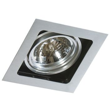 AZzardo SISTO AZ0793 Вградено спот светило 1x50W/G53/AR111