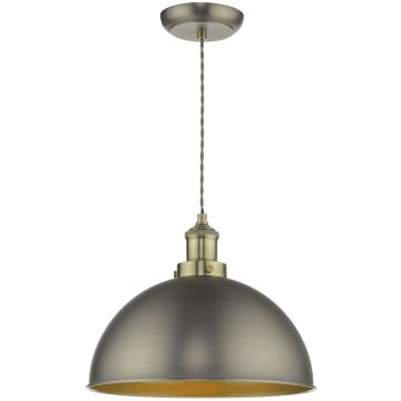 Dar Lighting GOVERNOR GOV0161 Висяща лампа 1x60W/E27